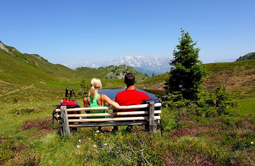 Alpenwanderung Grossarl