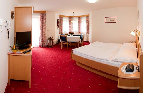 Ferienwohnung, Essecke, Wallnerhof Grossarltal